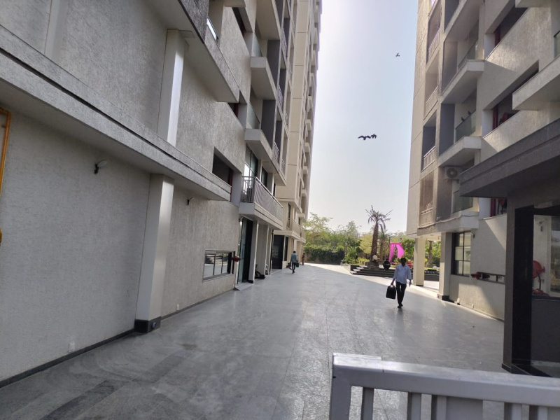 2 BHK Apartment 155 Sq. Yards for Rent in Raysan, Gandhinagar