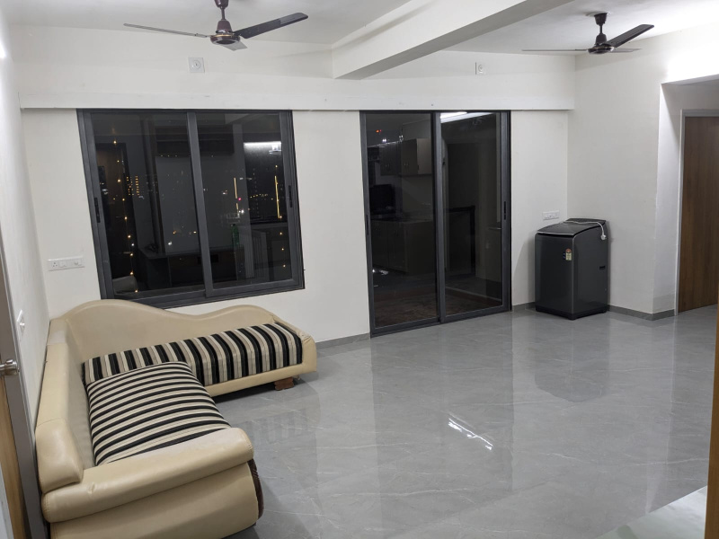 3 BHK Apartment 1850 Sq.ft. for Rent in Randesan, Gandhinagar