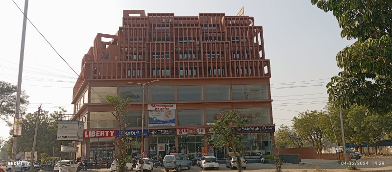  Commercial Shop 1450 Sq.ft. for Sale in Kudasan, Gandhinagar