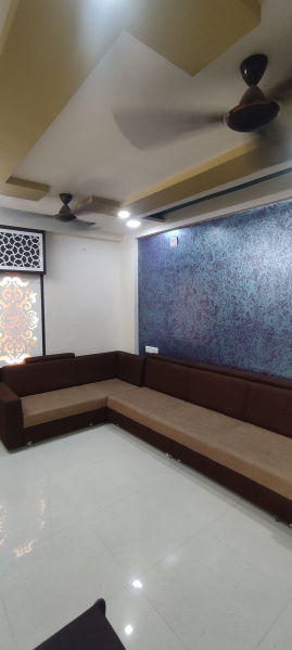 2 BHK Apartment 1400 Sq.ft. for Rent in Kudasan, Gandhinagar