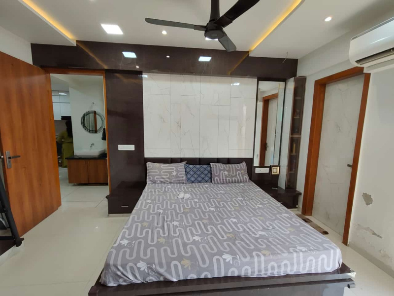 2 BHK Apartment 2000 Sq.ft. for Rent in Kudasan, Gandhinagar