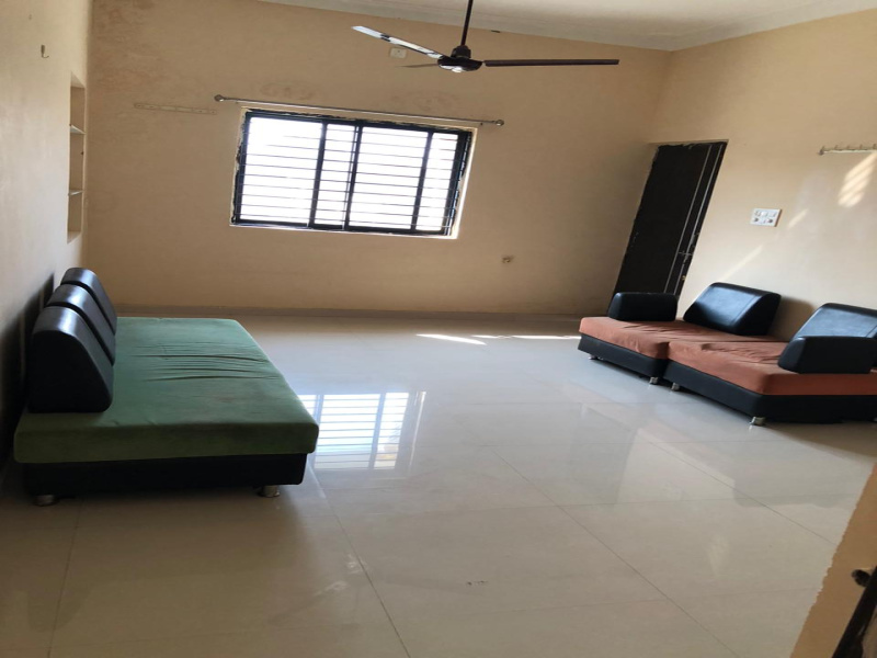 1 BHK House 1500 Sq.ft. for Rent in Sector 3A Gandhinagar