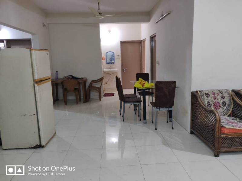 3 BHK Apartment 2000 Sq.ft. for Rent in Kudasan, Gandhinagar