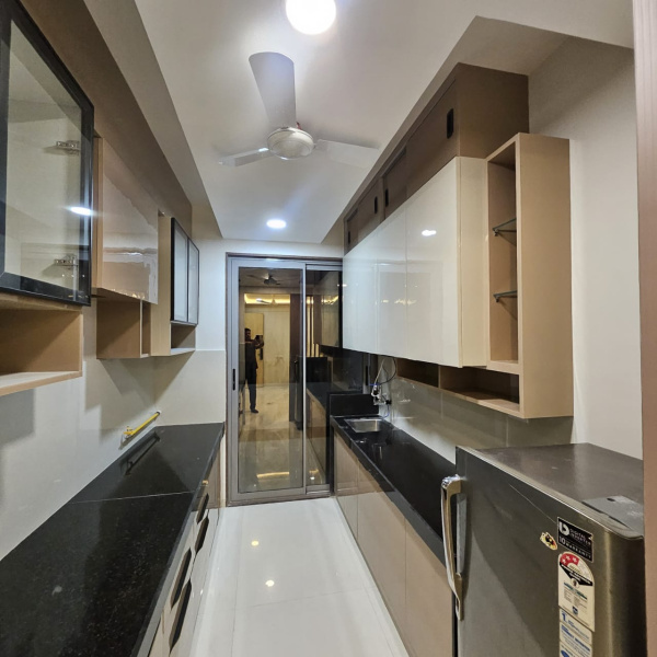 2 BHK Apartment 950 Sq.ft. for Rent in Gift City, Gandhinagar