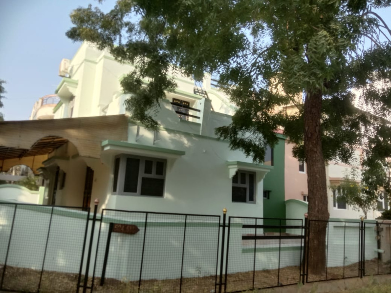 3 BHK House 1600 Sq.ft. for Rent in Sector 1, Gandhinagar