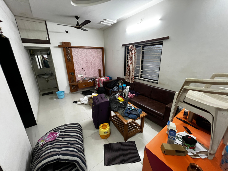 1 BHK House 70 Sq. Yards for Rent in Sector 3A Gandhinagar