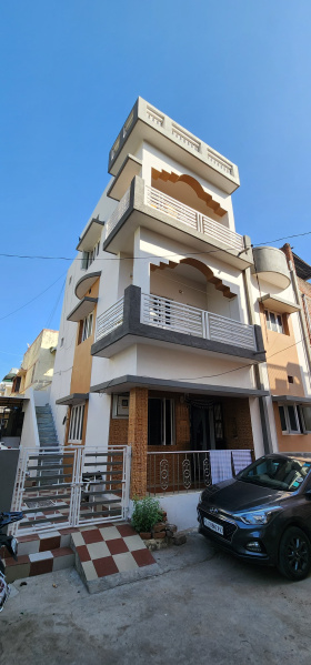 4.5 BHK House 1510 Sq.ft. for Sale in Vavol, Gandhinagar