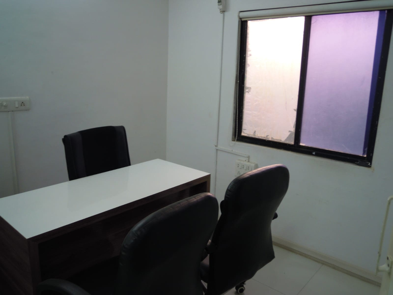  Office Space 550 Sq.ft. for Rent in Kudasan, Gandhinagar