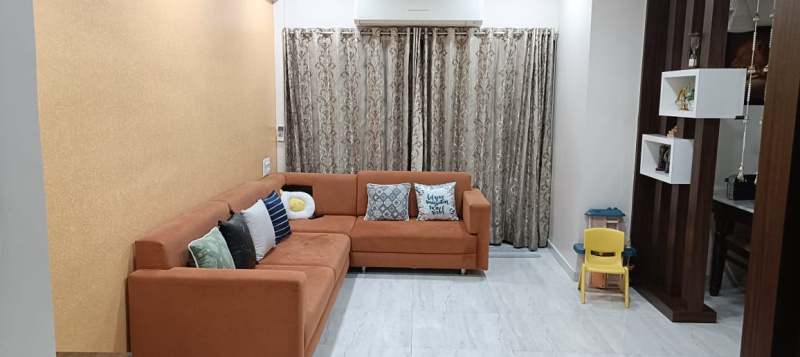 2 BHK Apartment 1305 Sq.ft. for Sale in Kudasan, Gandhinagar