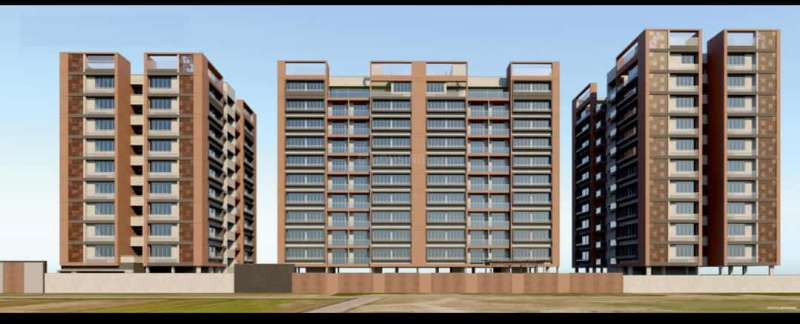 2 BHK Apartment 162 Sq. Yards for Sale in Raysan, Gandhinagar