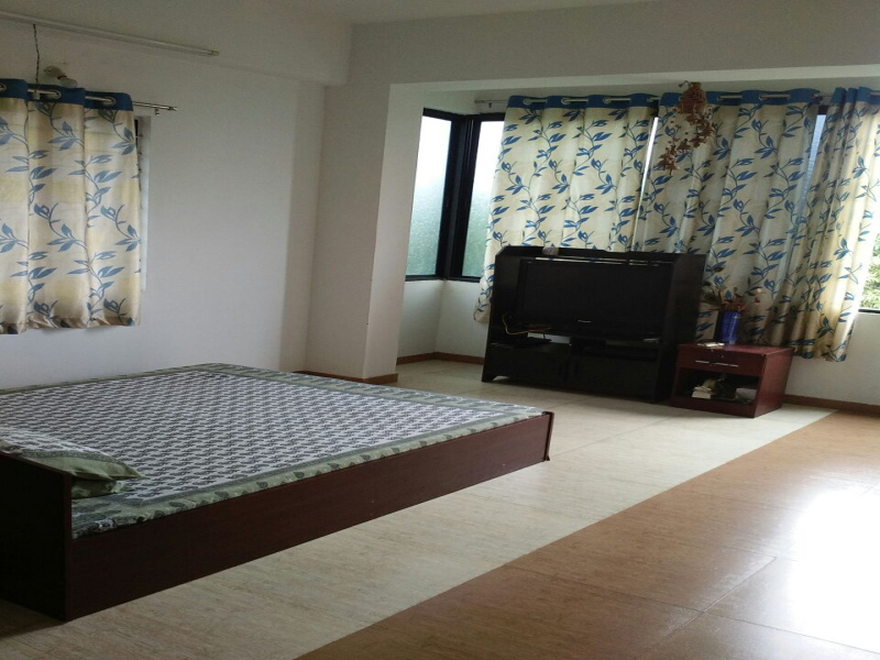 3 BHK Apartment 278 Sq. Yards for Rent in Kudasan, Gandhinagar