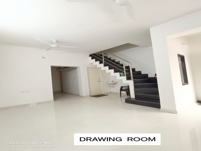 3 BHK House 1038 Sq.ft. for Rent in Vavol, Gandhinagar