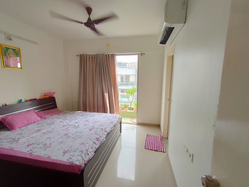 3 BHK Apartment 1650 Sq.ft. for Rent in Sargaasan, Gandhinagar