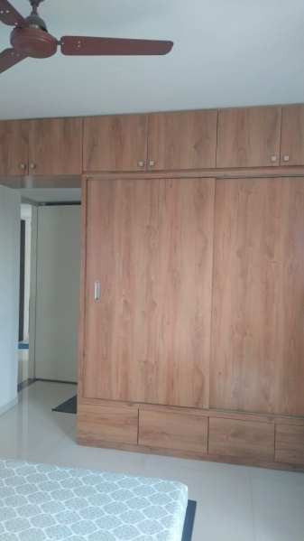 2 BHK Apartment 1100 Sq.ft. for Rent in Sargaasan, Gandhinagar