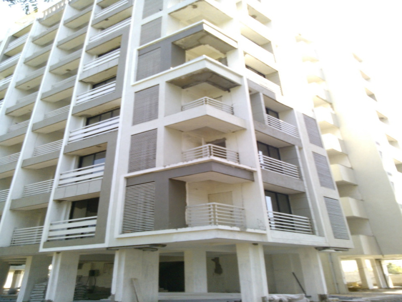 2 BHK Apartment 1260 Sq.ft. for Rent in Kudasan, Gandhinagar