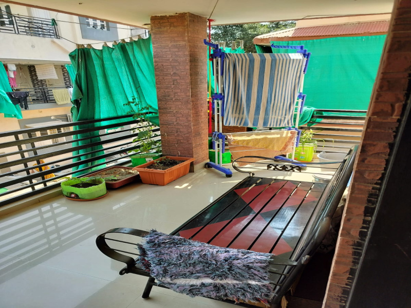 1 BHK Builder Floor 65 Sq. Yards for Rent in Sector 3D, Gandhinagar