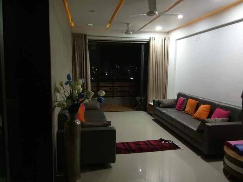 2 BHK Apartment 960 Sq.ft. for Rent in Kudasan, Gandhinagar