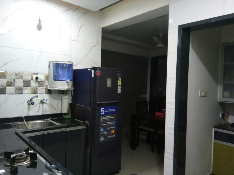 2 BHK Apartment 960 Sq.ft. for Rent in Kudasan, Gandhinagar