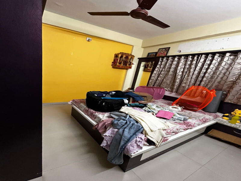 2 BHK Apartment 960 Sq.ft. for Rent in Sargaasan, Gandhinagar