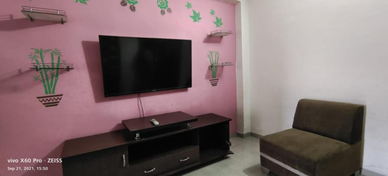 3 BHK Apartment 1710 Sq.ft. for Rent in Randesan, Gandhinagar