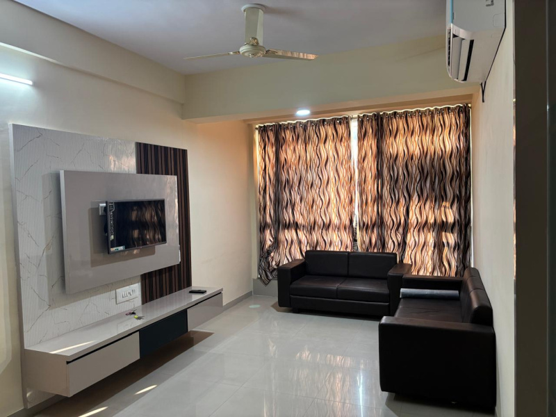 3 BHK Apartment 1305 Sq.ft. for Rent in Kudasan, Gandhinagar