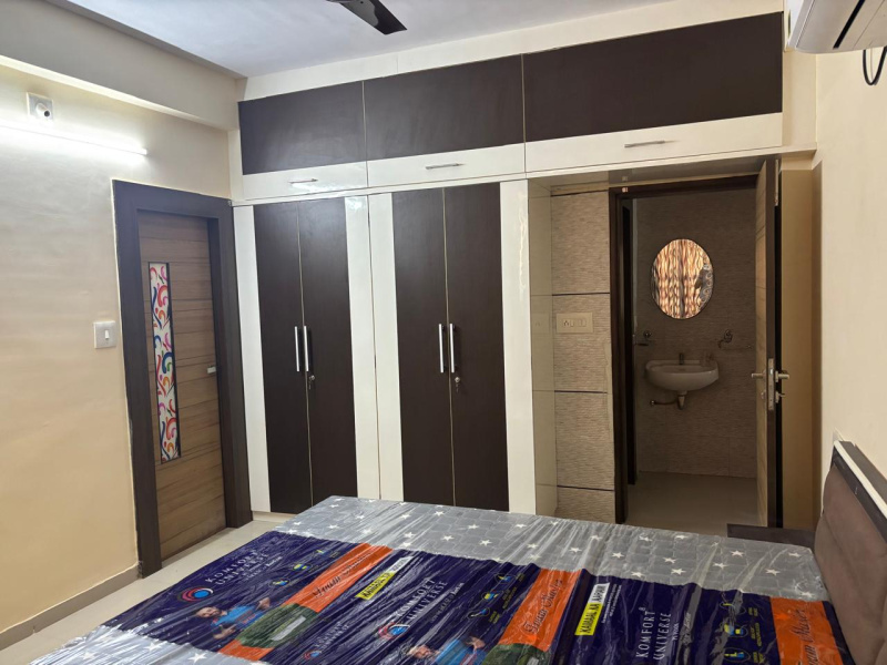 3 BHK Apartment 1305 Sq.ft. for Rent in Kudasan, Gandhinagar