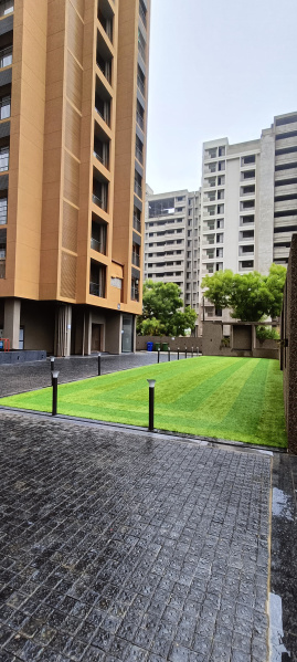3 BHK Apartment 1450 Sq.ft. for Rent in Sargaasan, Gandhinagar