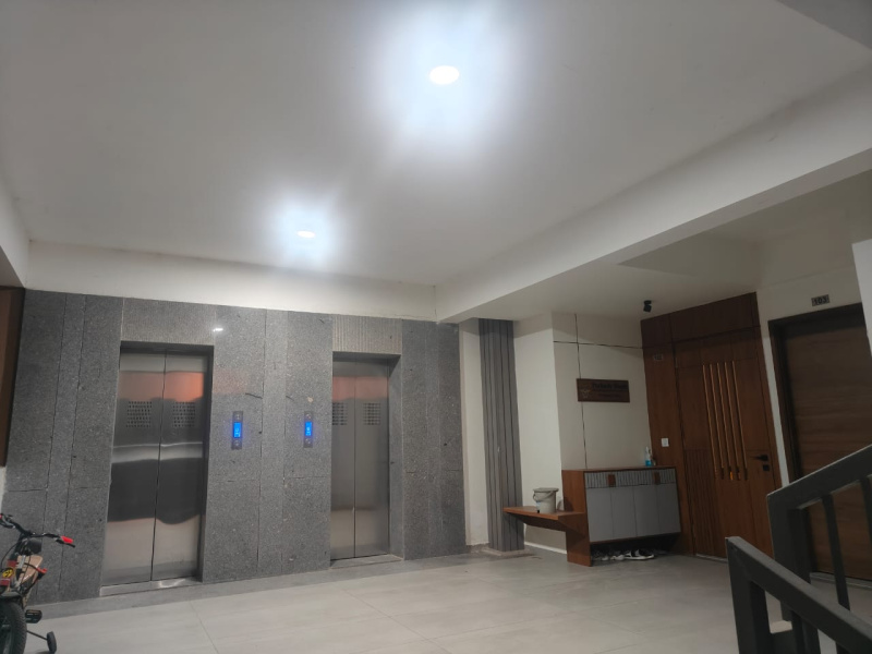 3 BHK Apartment 1700 Sq.ft. for Rent in Sargaasan, Gandhinagar
