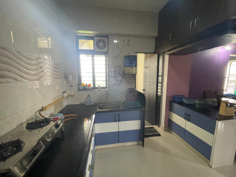 3 BHK 1700 Sq.ft. Apartment for Rent in Kudasan, Gandhinagar