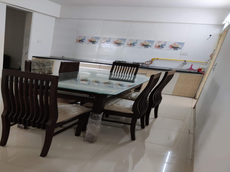 3 BHK Apartment 1890 Sq.ft. for Rent in Kudasan, Gandhinagar