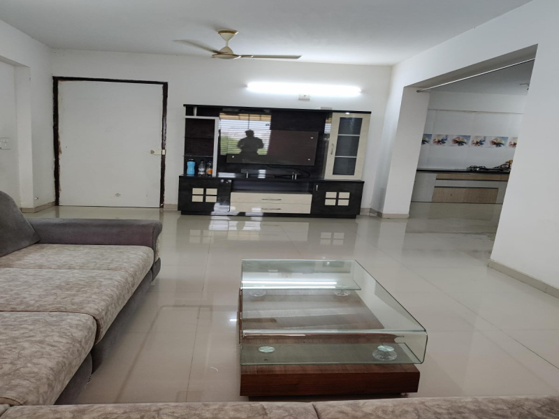 3 BHK Apartment 1890 Sq.ft. for Rent in Kudasan, Gandhinagar