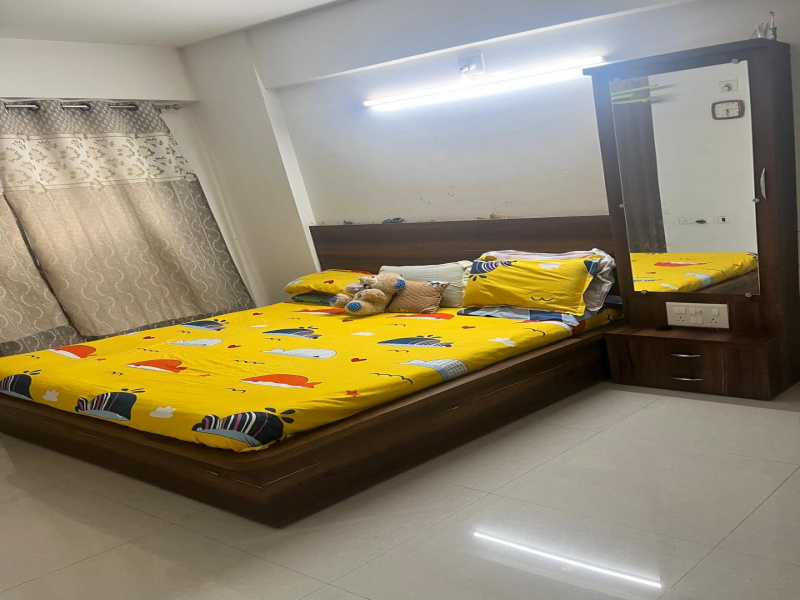 2 BHK Apartment 980 Sq.ft. for Rent in Sargaasan, Gandhinagar