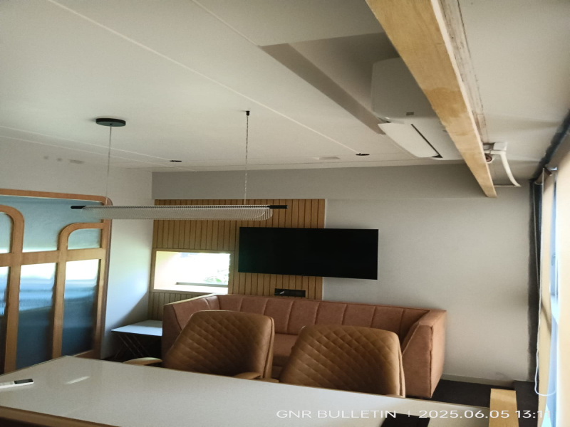  Office Space 700 Sq.ft. for Rent in Sargaasan, Gandhinagar