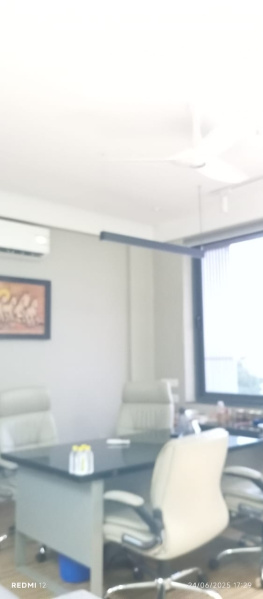  Office Space 750 Sq.ft. for Rent in Kudasan, Gandhinagar