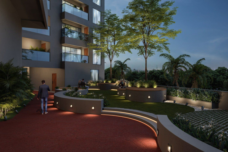2 BHK Apartment 1600 Sq.ft. for Sale in Gift City, Gandhinagar