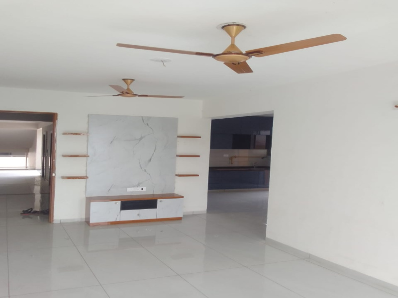 3 BHK Apartment 1872 Sq.ft. for Rent in Randesan, Gandhinagar