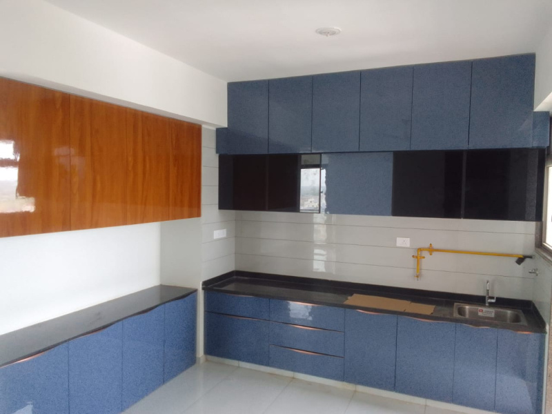 3 BHK Apartment 1872 Sq.ft. for Rent in Randesan, Gandhinagar