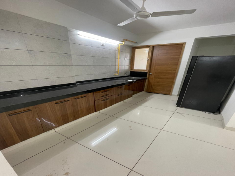 3 BHK Apartment 1500 Sq.ft. for Rent in Raysan, Gandhinagar