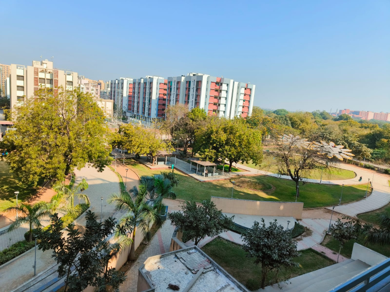 3 BHK 2000 Sq.ft. Apartment for Rent in Sargaasan, Gandhinagar