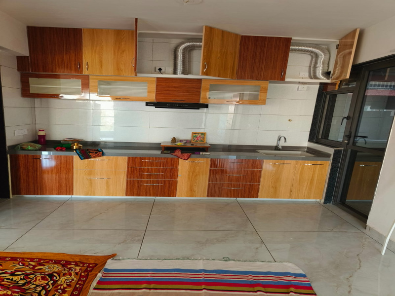 3 BHK 2000 Sq.ft. Apartment for Rent in Sargaasan, Gandhinagar