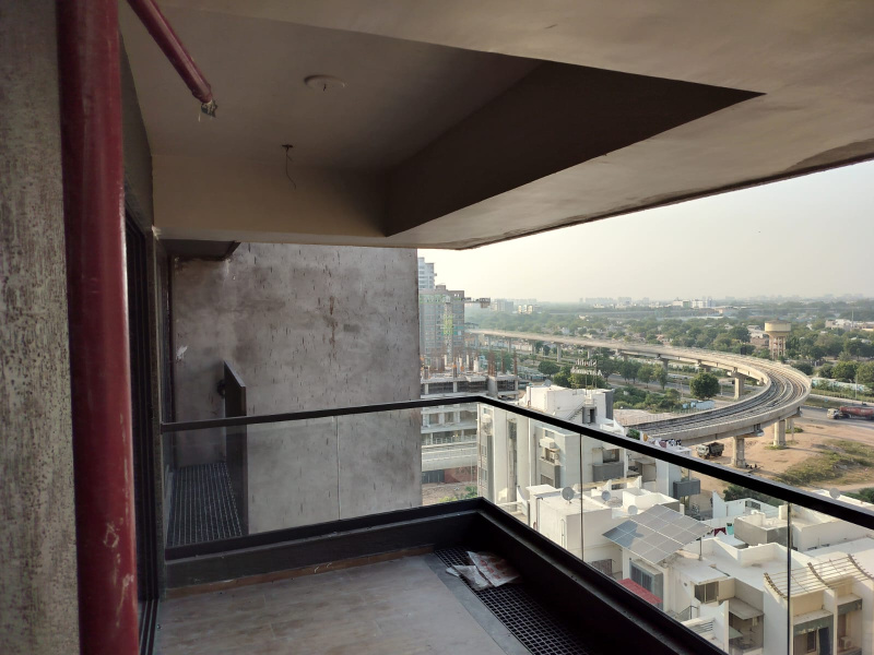4 BHK 2200 Sq.ft. Apartment for Rent in Randesan, Gandhinagar