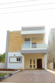 3 BHK Villa for Sale in Padmanagar Phase II, Quthbullapur, Medchal