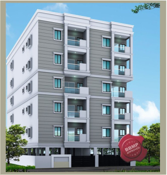 2 BHK Flat for Sale in Banjara Layout, Bangalore