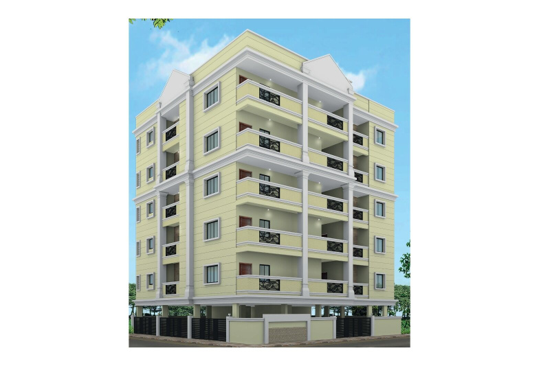 3 BHK Apartment 1570 Sq.ft. for Sale in Nagenahalli, Bangalore