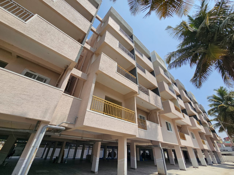 3 BHK Apartment 1204 Sq.ft. for Sale in Kagadasspura, Cv Raman Nagar, Bangalore