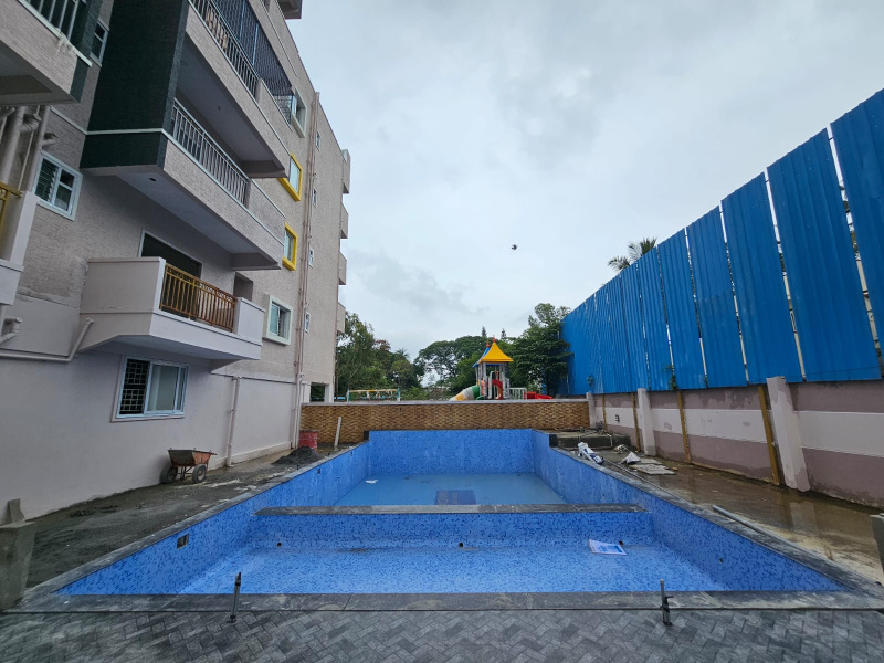 3 BHK Apartment 1204 Sq.ft. for Sale in Kagadasspura, Cv Raman Nagar, Bangalore