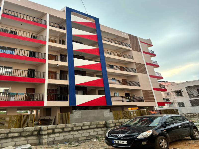 3 BHK Apartment 1470 Sq.ft. for Sale in Medahalli, Bangalore