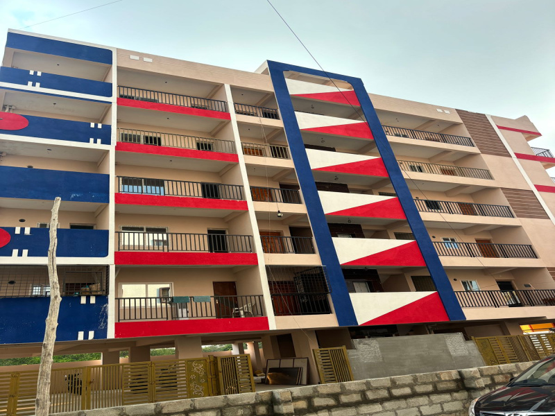 3 BHK Apartment 1470 Sq.ft. for Sale in Medahalli, Bangalore