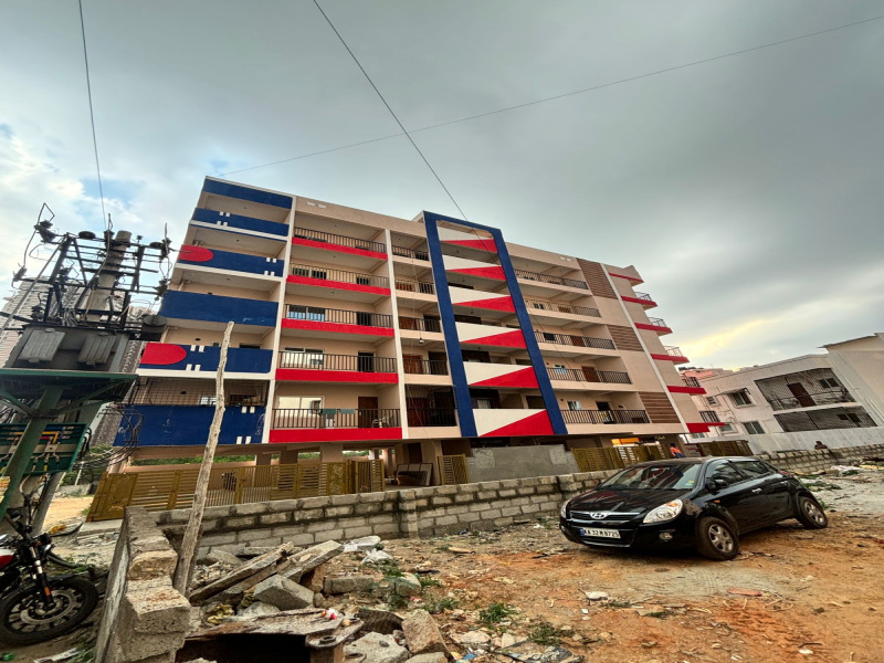 3 BHK Apartment 1470 Sq.ft. for Sale in Medahalli, Bangalore