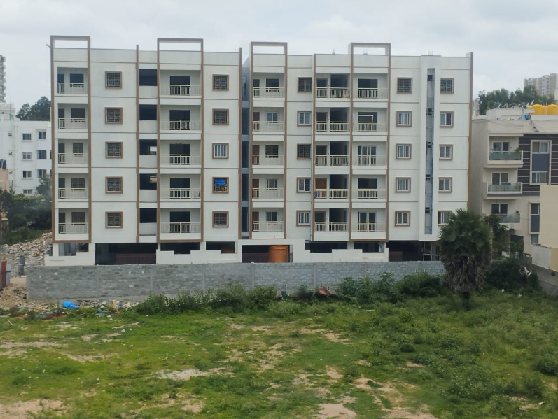 3 BHK 1449 Sq.ft. Apartment for Sale in Banjara Layout, Bangalore